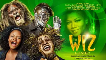 Backdrop to the movie "The Wiz Live!" #1068772