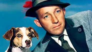 Backdrop to the movie "Bing Crosby: Rediscovered" #1918297
