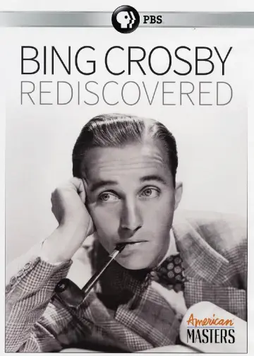 Poster to the movie "Bing Crosby: Rediscovered" #1918299