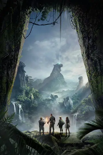 Poster to the movie "Jumanji: Welcome to the Jungle" #260151