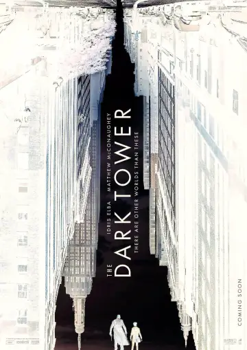 Poster to the movie "The Dark Tower" #57657
