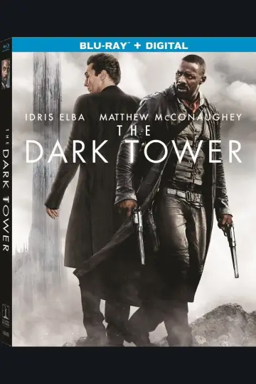 Poster to the movie "The Dark Tower" #964602