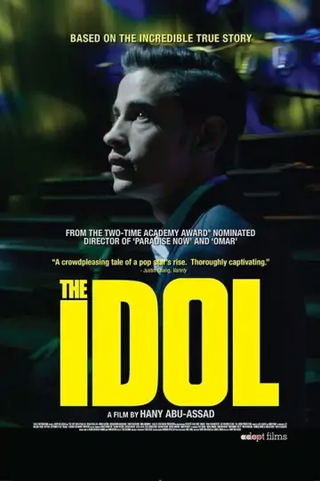 Poster to the movie "The Idol" #1873948