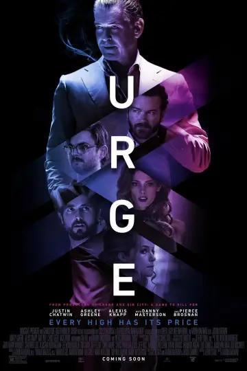 Poster to the movie "Urge" #1106165