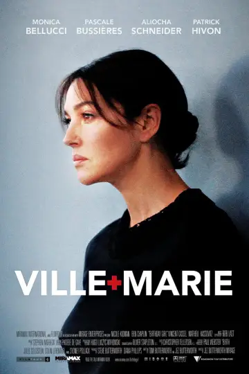 Poster to the movie "Ville-Marie" #1170265