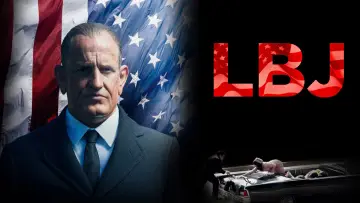 Backdrop to the movie "LBJ" #1116643