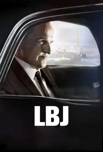 Poster to the movie "LBJ" #1116655