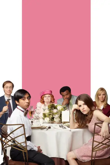 Poster to the movie "Table 19" #1044331