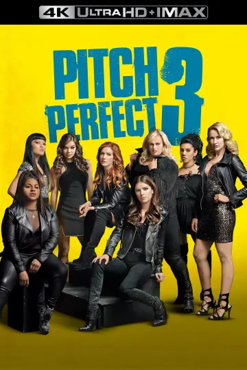 Pitch Perfect 3