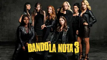Backdrop to the movie "Pitch Perfect 3" #859249