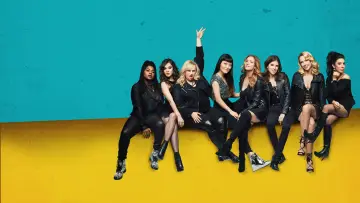 Backdrop to the movie "Pitch Perfect 3" #859268