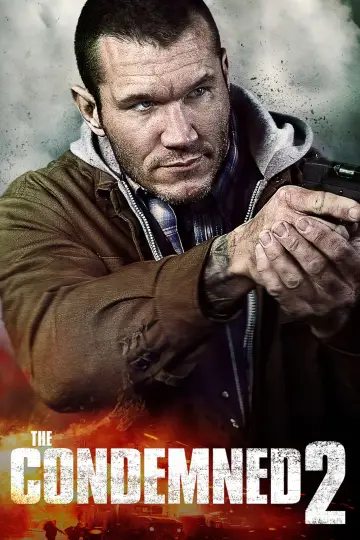Poster to the movie "The Condemned 2" #1010163