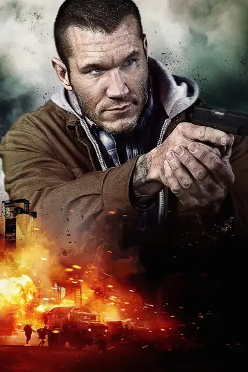 Poster to the movie "The Condemned 2" #1010164
