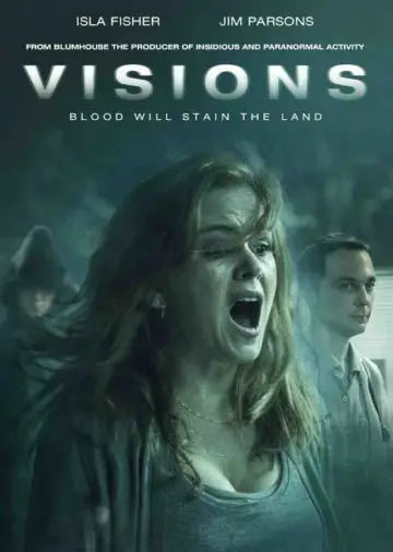 Poster to the movie "Visions" #906145