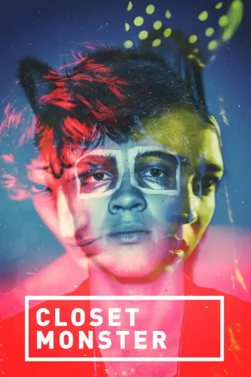 Poster to the movie "Closet Monster" #1098431