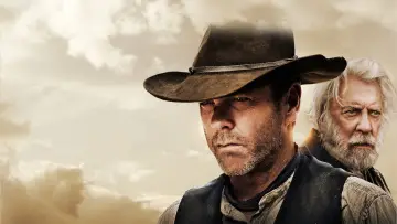 Backdrop to the movie "Forsaken" #594413