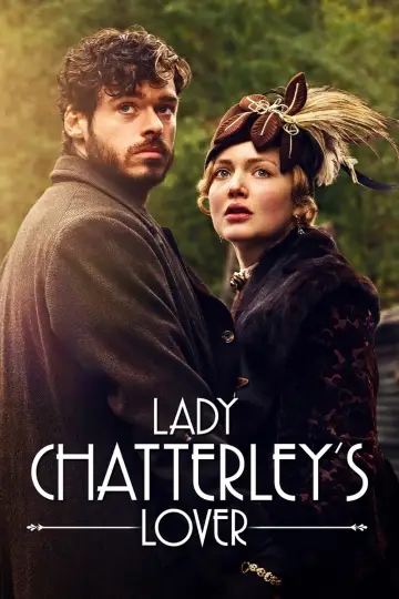 Poster to the movie "Lady Chatterley