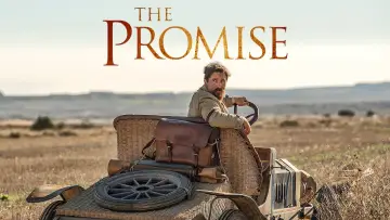 Backdrop to the movie "The Promise" #250962