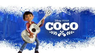 Backdrop to the movie "Coco" #9645