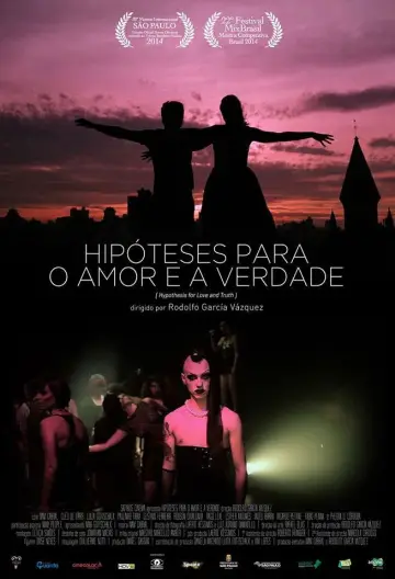 Poster to the movie "Hypothesis for Love and Truth" #1200975