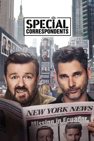 Special Correspondents