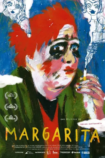 Margarita Poster