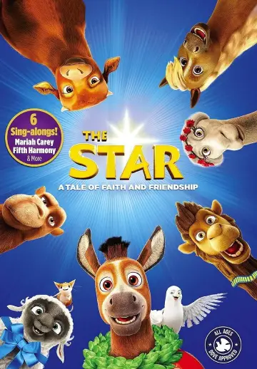 Poster to the movie "The Star" #1863370
