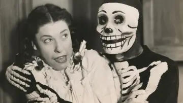 Backdrop to the movie "Puddin