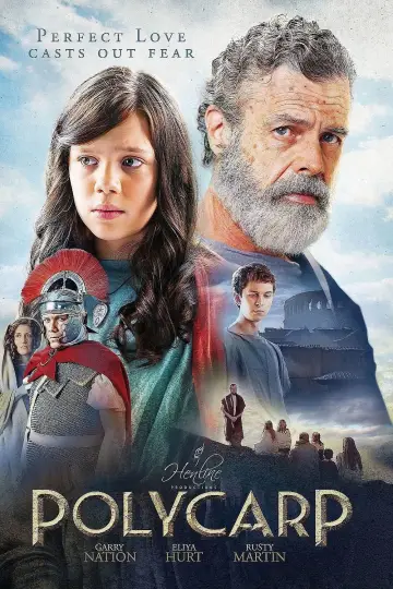 Poster to the movie "Polycarp" #1085096