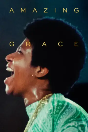 Poster to the movie "Amazing Grace" #1109665