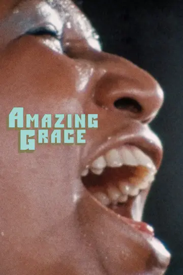Poster to the movie "Amazing Grace" #1109668