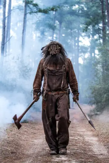Poster to the movie "Lumberjack Man" #1128584