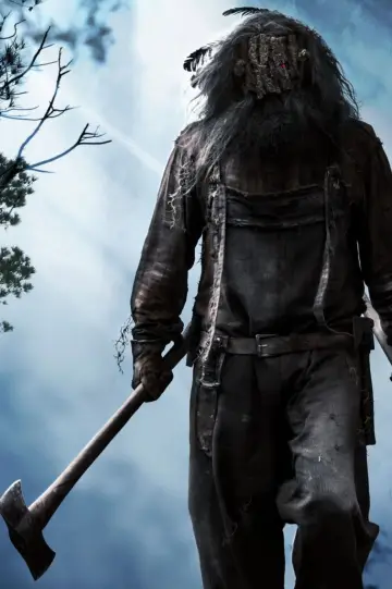 Poster to the movie "Lumberjack Man" #1128585