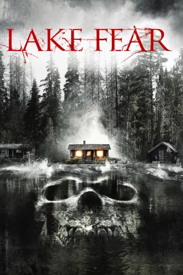 Poster to the movie "Lake Fear" #1106794