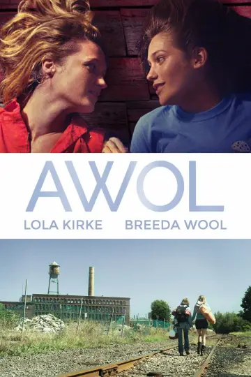 Poster to the movie "AWOL" #1131652