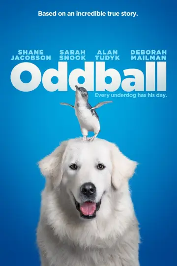 Poster to the movie "Oddball" #732751