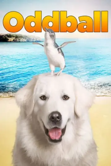 Poster to the movie "Oddball" #732755
