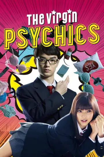 Poster to the movie "The Virgin Psychics" #873102