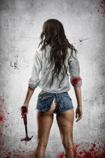 Poster to the movie "I Spit on Your Grave III: Vengeance Is Mine" #840548