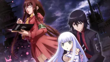 Backdrop to the movie "Arpeggio of Blue Steel -Ars Nova Cadenza-" #1910549