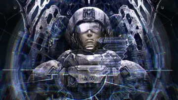 Backdrop to the movie "Genocidal Organ" #901630