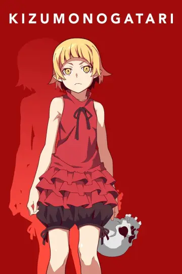 Poster to the movie "Kizumonogatari Part 1: Tekketsu" #812613