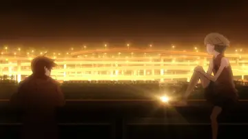 Backdrop to the movie "Kizumonogatari Part 1: Tekketsu" #940360