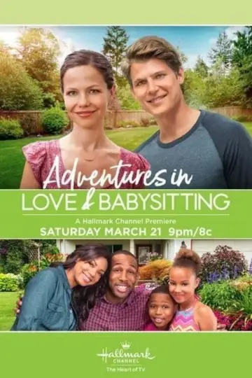 Poster to the movie "Bound & Babysitting" #1910593