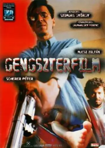 Poster to the movie "Gangster Film" #1171228