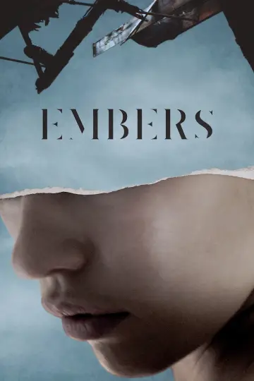 Poster to the movie "Embers" #1637395