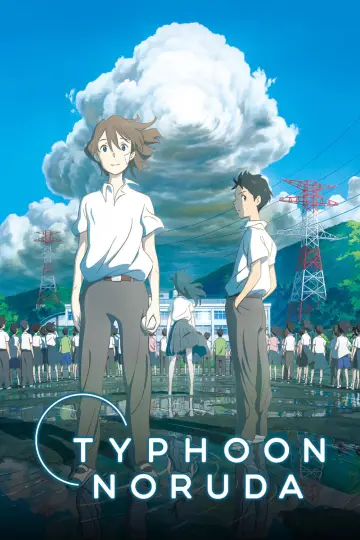 Poster to the movie "Typhoon Noruda" #1045129