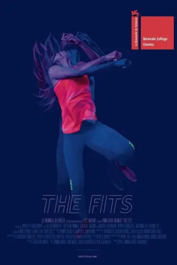 Poster to the movie "The Fits" #1132699