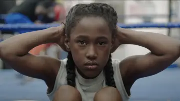 Backdrop to the movie "The Fits" #498986