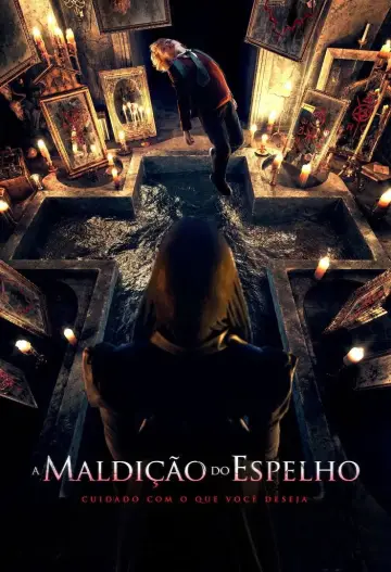 Poster to the movie "Queen of Spades: The Dark Rite" #1632396